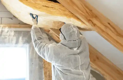 Isolation de combles - Criquebeuf-sur-Seine