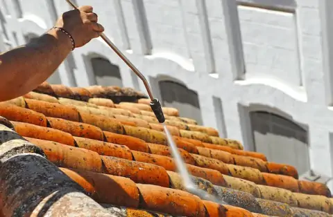 Nettoyage de toitures - Criquebeuf-sur-Seine